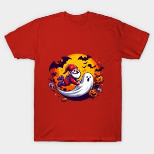 Halloween Gnome T-Shirt